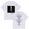 Ariana Grandes New Year Album Brighter Days Ahead Theme Printed Tshirt Cotton Loose Fitting Unisex Streetwear  Vintage Top