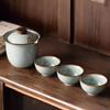 Taozhi Portable Travel Tea Set