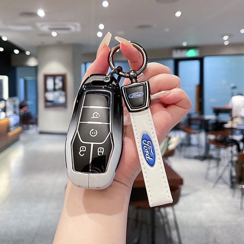 Kompatible Smart-Key-Schalen für Ford Edge, Mondeo, Taurus & Lincoln Mustang