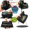 Yoshida Bag Wonder Long Wallet Black [Porter] 342-03838 (1. (10))
