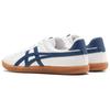 Onitsuka Tiger DD Trainer Slip Resistant Shock Absorbing Durable Low Top Skate Shoes Unisex sneaker Blue 1183B479-102