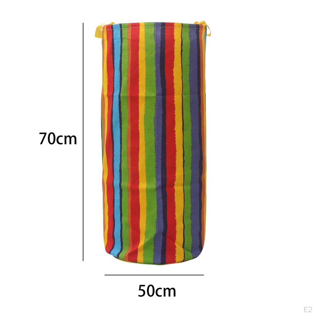 Potato Sack Race Bag Sports Toy with Handles Outdoor Games Legged Relay for Backyard Kids