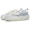 Li Ning Disney X  001 Unblock Non-Slip Durable Low-Top Skate Shoes Men sneaker White Blue AGCT091-1