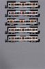 KATO N Gauge 323 Series Osaka Loop Line Add-On Set, 5 Cars, Model Train, 10-1989