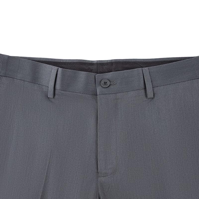 Seven Men's Cool-Touch Slim Fit Business Casual Trousers