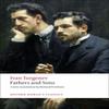 Fathers and Sons by Ivan Turgenev Paperback Book 9780199536047