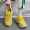 2024 Mode für Herren Neue atmungsaktive Mesh-Schuhe Schnürschuhe Freizeitschuhe Sportschuhe 4 Farben
