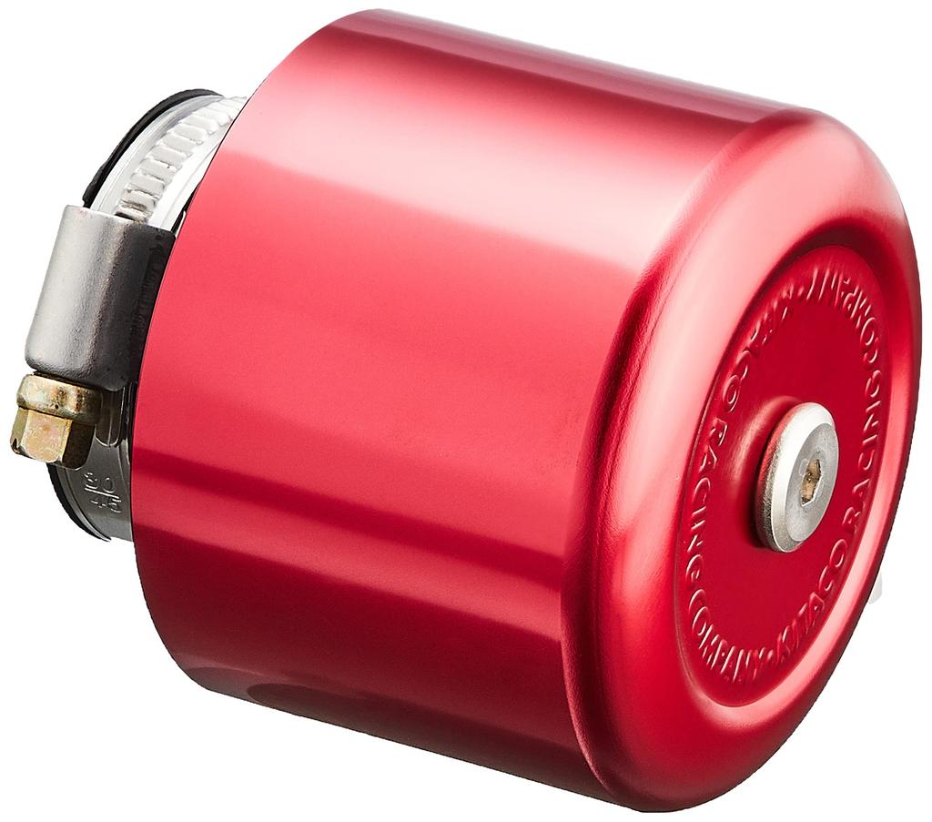 KITACO Super Power Filter General Purpose Straight (35/Red Alumite) 515-0500351