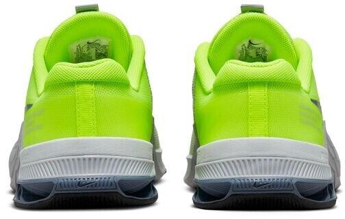 Кроссовки Nike Metcon 8 volt/wolf grey/photon dust/diffused blue