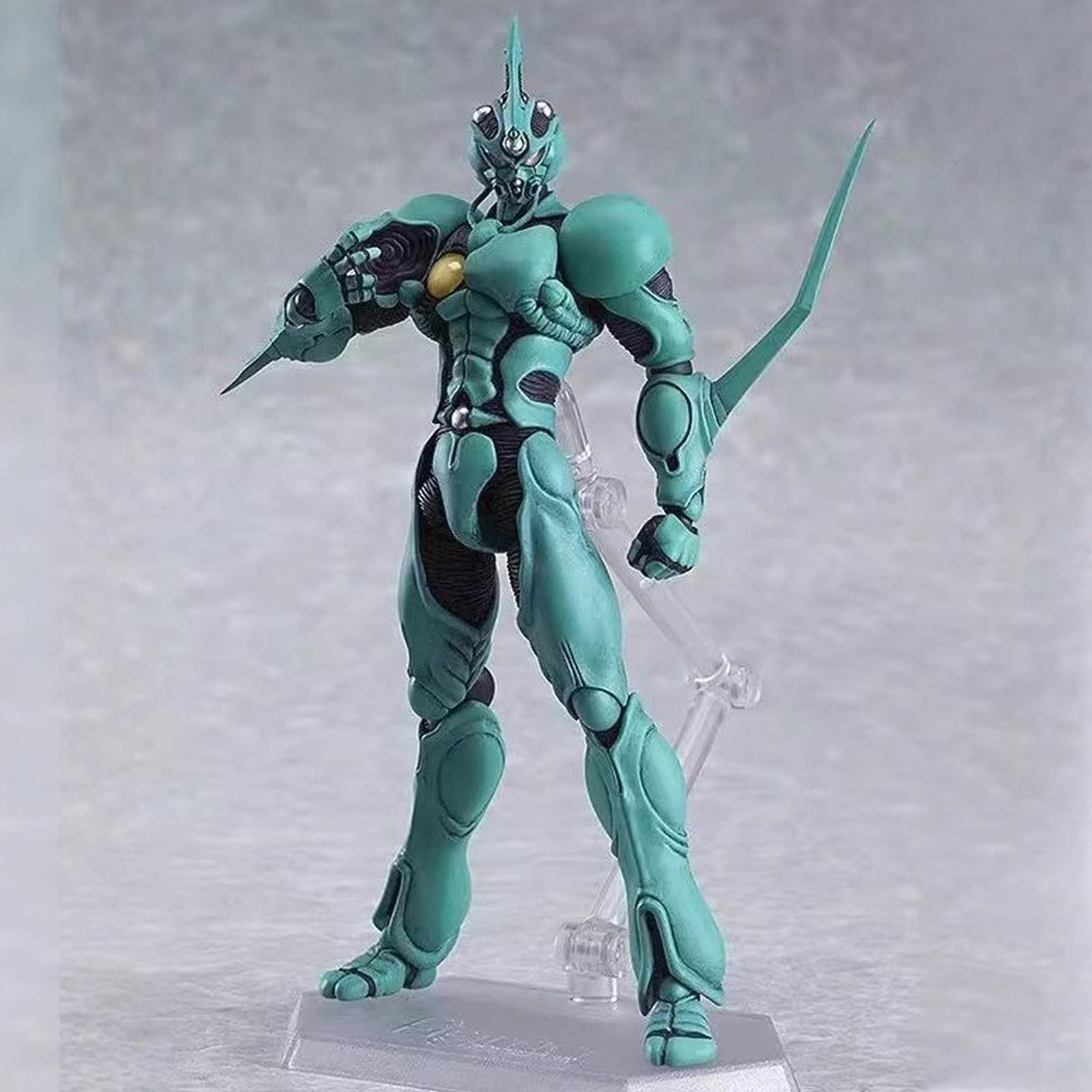 

Подвижная шарнирная модель фигурки персонажа, сменное оборудование, украшение фигурки, 7 дюймов One Size