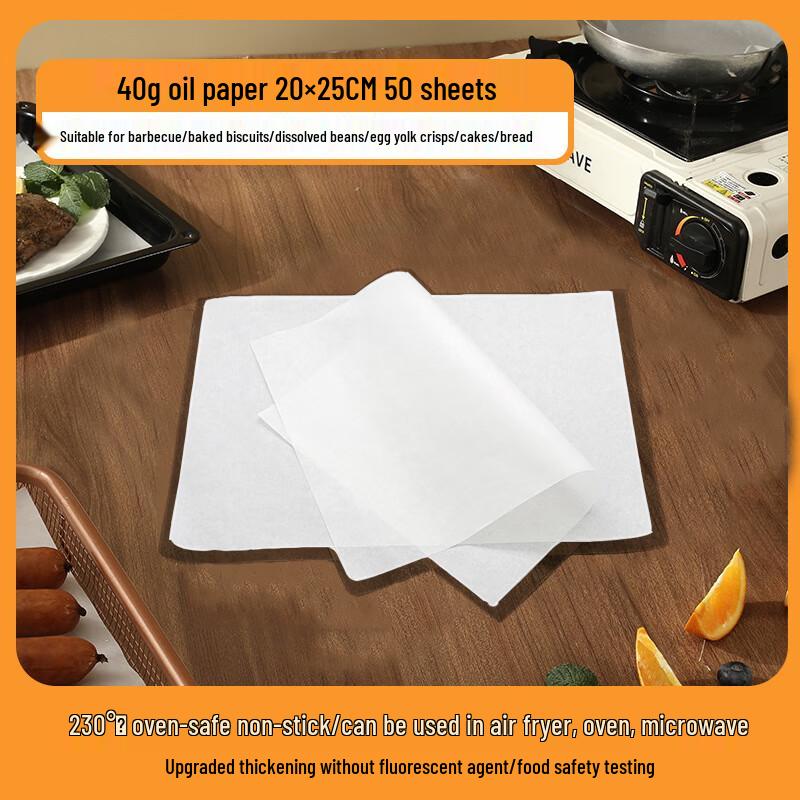 Disposable BBQ Grill Paper