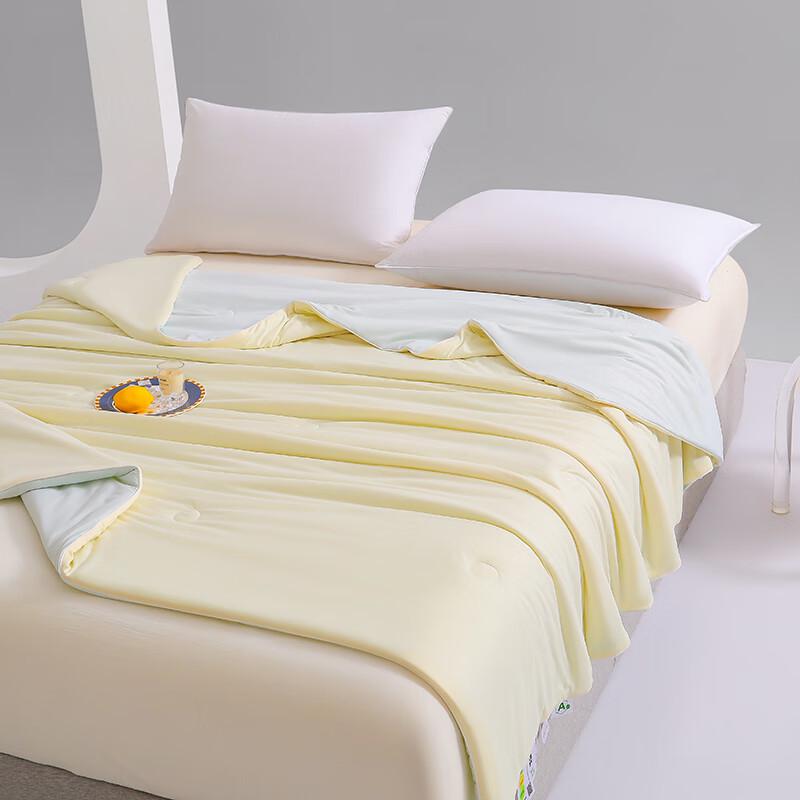 Fang Wang Ganzjahres-Polyesterfaser-Steppdecke