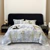 Light Luxury All Cotton High Count Printed Four Piece Set [Memory Dream/Daimeng]