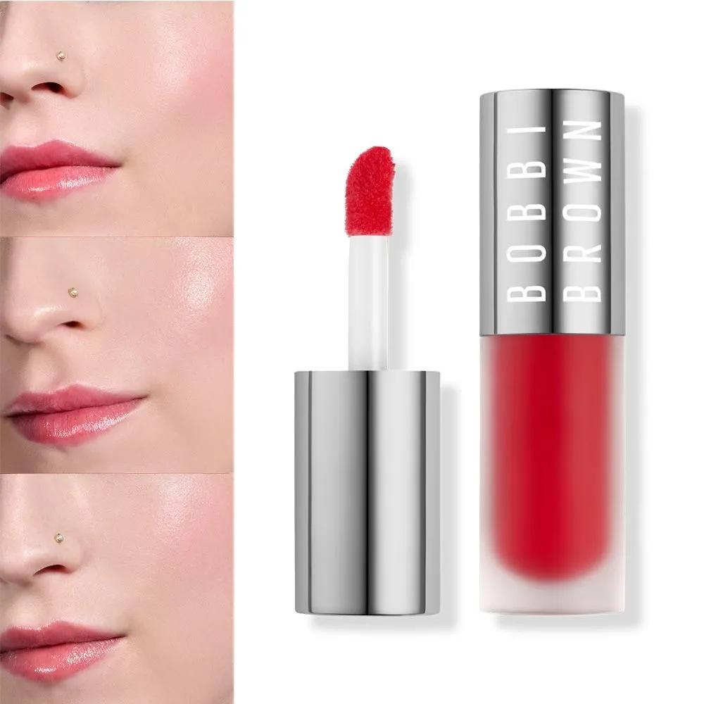 Bobbi Brown Lip & Cheek Oil Blush bitter