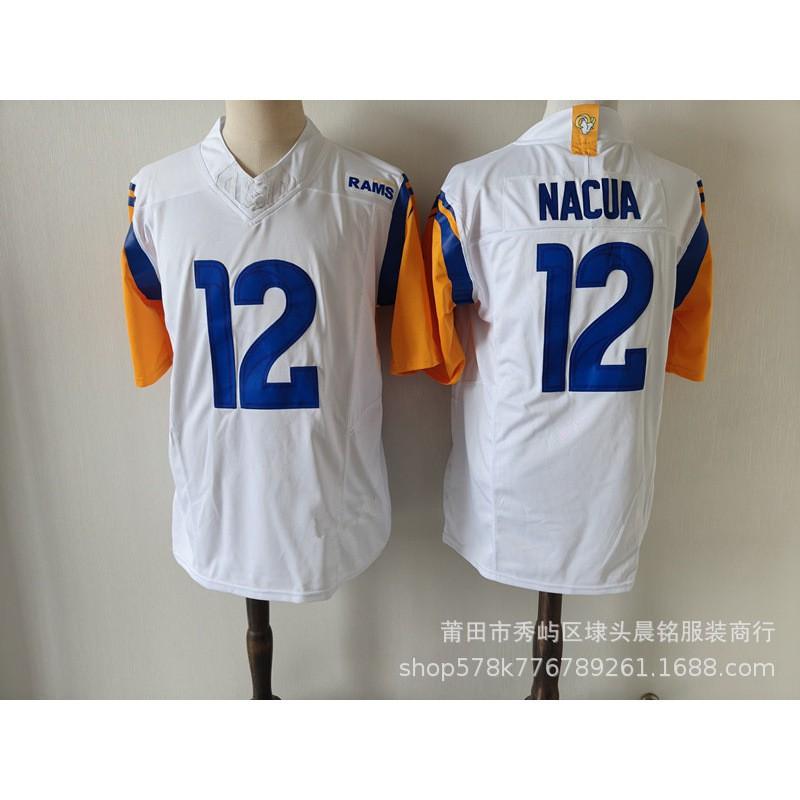 Men Women Rugby Jersey Custom Embroidered NFL Team Style Sport Shirt Bamboo Fiber Breathable Casual Athletic Top