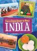 Kniha Food & Cooking Around the World: India