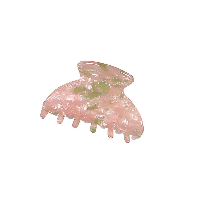 Hochwertige Französische Imitat-Acetat Kleine Monster Haarspange - Elegante Kleine Hai-Haarnadel für Damen-Hochsteckfrisur