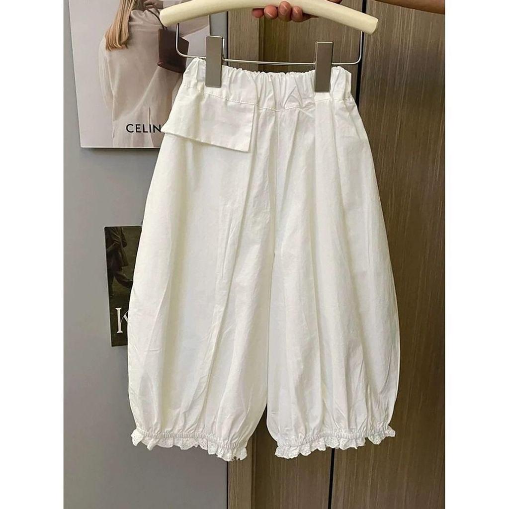 Girls' Summer 2026 Stylish Two-Piece Vest Set – Trendy and Cute Casual Outfit