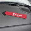 WUM1 Nylon Car Tow Strap Towing Bars Trailer Ropes Hook For SKODA Yeti Karoq Rapid Octavia Fabia 2 A7 A5 Tour RS Superb Kamiq Kodiak