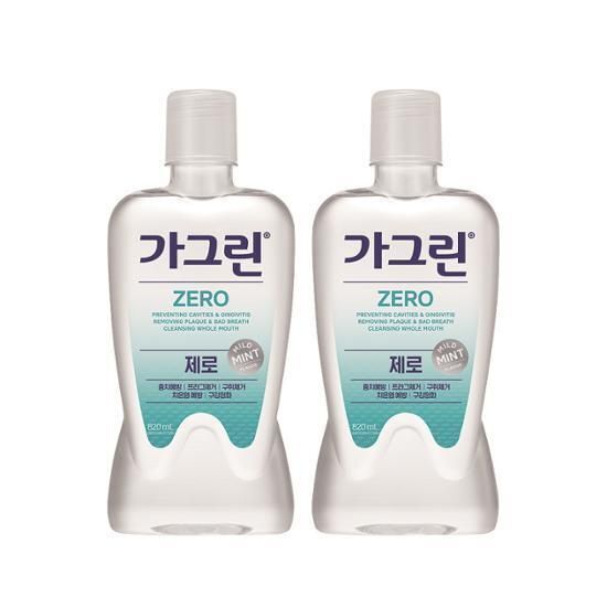 DONG-A PHARM 820ml Double Plan (Zero/Original)