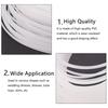 Round Plastic Skeleton DIY Bra Underwire Skeleton New Corset Skeleton  Home Decoration