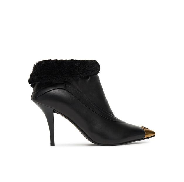 Ankle Boots PINKO Lucy 25 SD0421 P093 Black