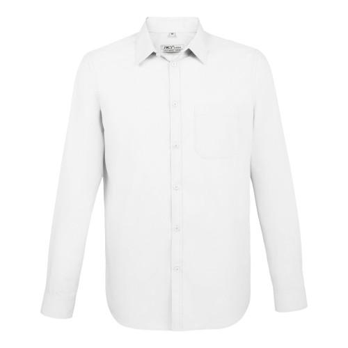 

SOLS Mens Baltimore Slim Shirt S