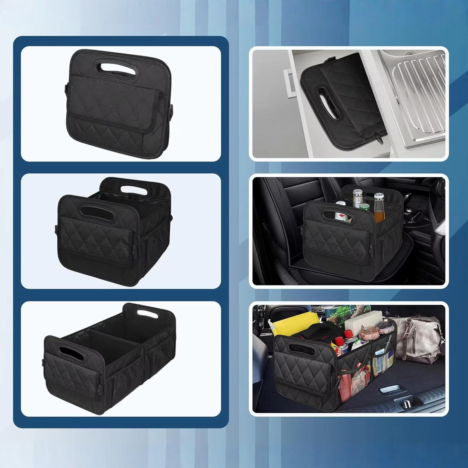 

Car Trunk Car Storage * Classification Storage * Car Supplies Finishing Tail * One Size