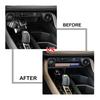 Sixthsmoy Front Center Console Organizer Tray for 2025 2025 2025 Toyota Grand Highlander Interior Dividers Storage Cubby Phone