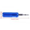 1PCS Ship Model Nail Presser Tool 13*2.8cm Professional Ship Model Nail Presser Tool Ship Model Skin Fixation Repair Tools
