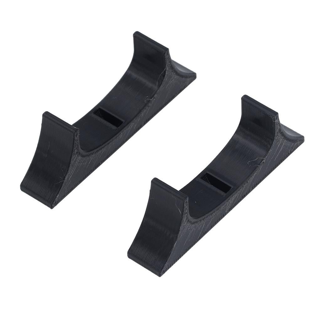 Console Holder Vertical Stand for Wii U Prevent Slip Stable 3D Printed Horizontal Stand Cooling Bracket for Wii U