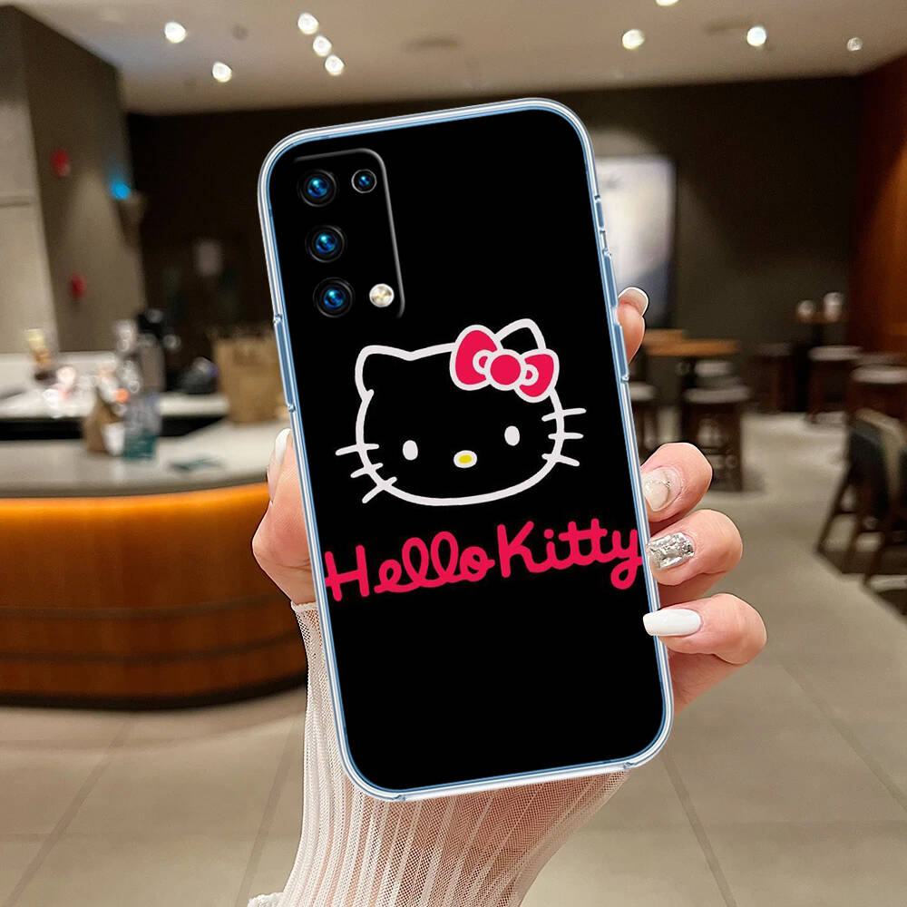 Cute Hello kitty Phone Case for Motorola G14 G15 G24 G30 G31 G32 G34 G41 G42 G51 G52 G50 G60S G60 G62 G72 G71 G73 G84 G85 G200 E32