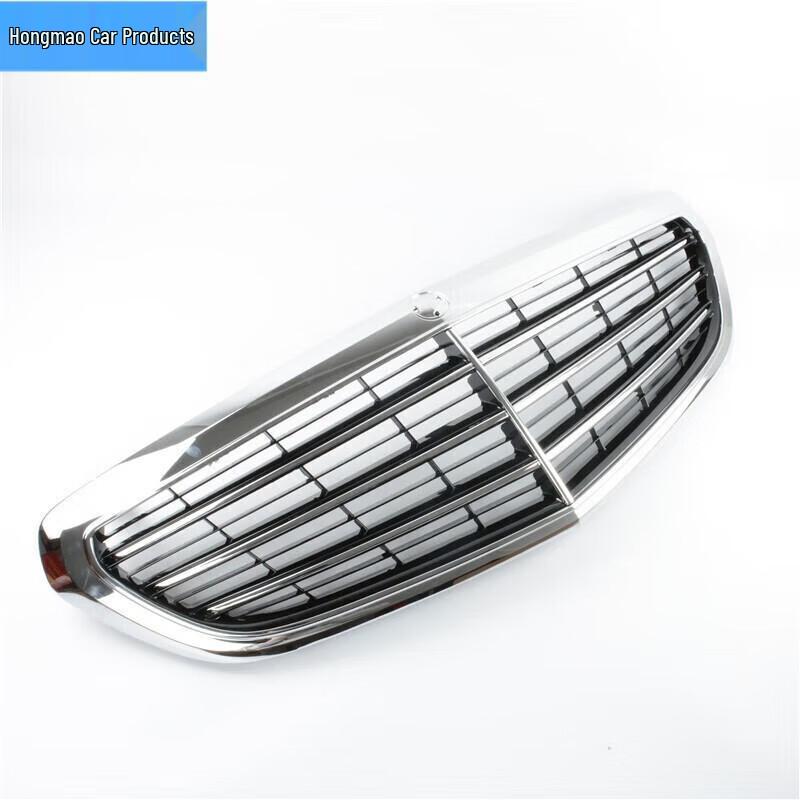Compatible Front Grille for Mercedes-Benz E-Class W212: E200, E260, E280, E300, E320, E350