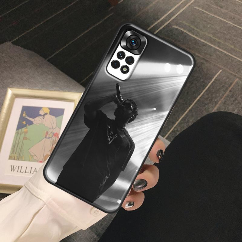 Damso Funda For Xiaomi Redmi Note 13 14 Pro 9 10 11 12 Pro 10S 11S 12S Redmi 13C 10C 12C 14C Case