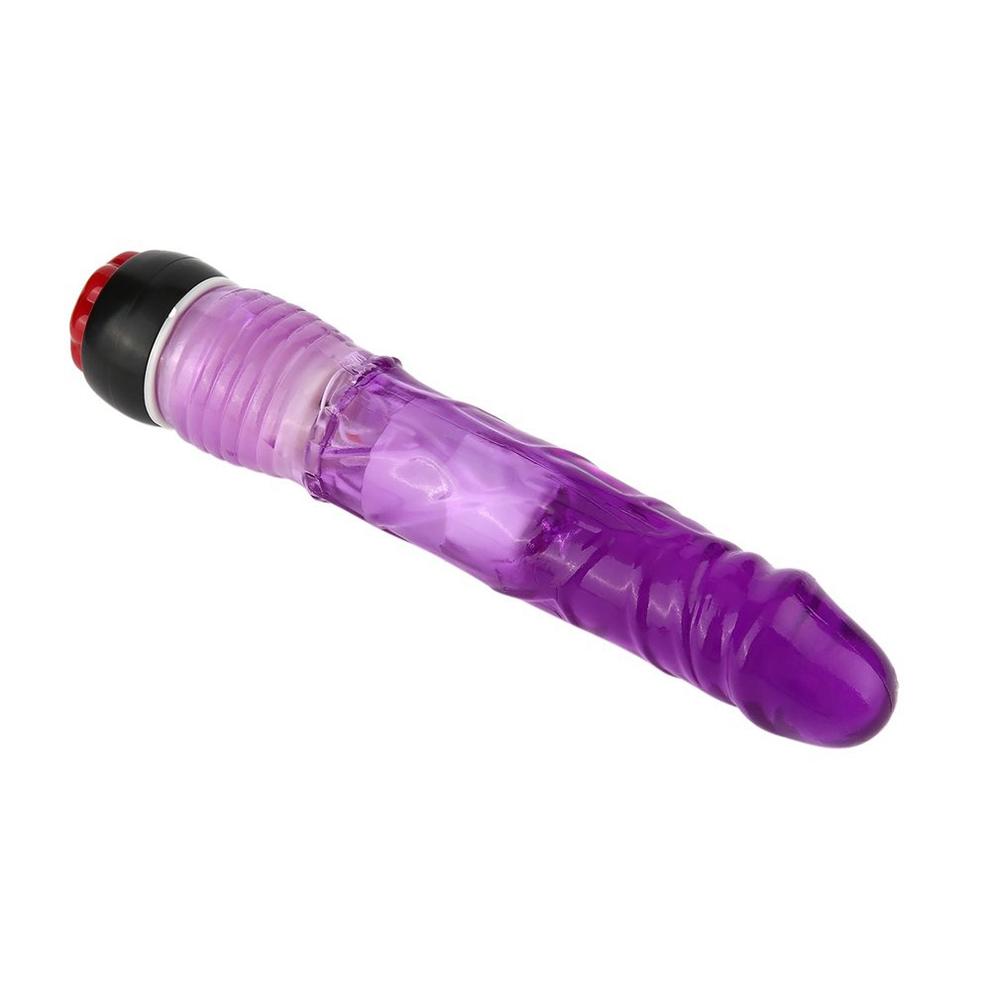 Dámská erotická hračka Realistic Big Fake Penis Dildo Vibrátor Masturbace Masturbace