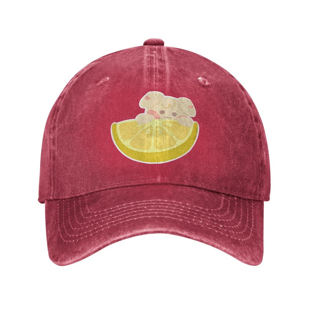 Ateez Aniteez Golden Hour Lemon  Accessories Baseball Caps Unisex WoUnisex Fashion  Hats Cap Adjustable Casquette Dad Hat