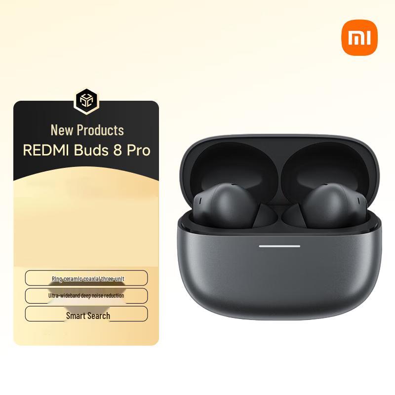 Xiaomi Redmi Buds 8 Pro True Wireless Noise-Cancelling Earbuds