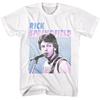 Rick Springfield Singing Photo Music  Children's T-shirt
