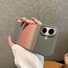 Carbon Fiber Kevlar Texture Hard Plastic Case For iPhone 14 15 11 12 13 16 Pro Max Plus Shockproof Protective Cover Fundas