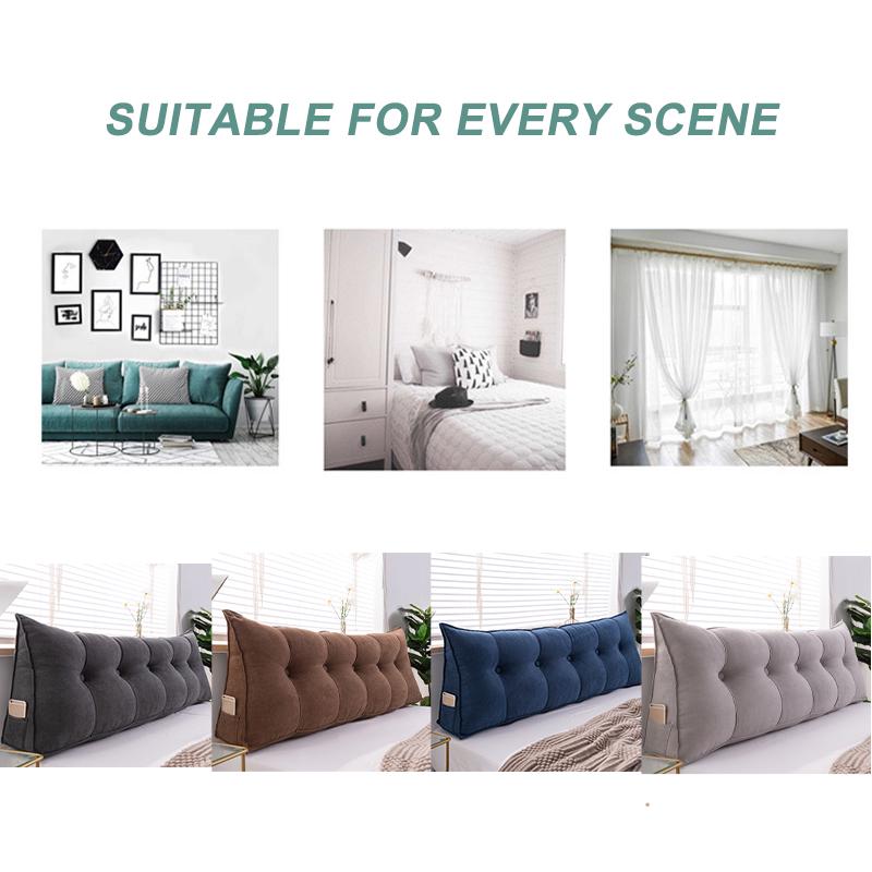 washable bed pillows