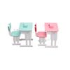 Children's Mini Desk & Study Table with Toy Accessories