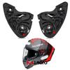 Accesorios para casco de motocicleta, visera, placa Base de lente, piezas de repuesto izquierda y derecha para X14 Z7/Z8