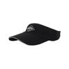 MARTINE GOLF Velcro Basic Sunvisor_Black (Men)