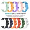 Miękki silikonowy pasek etui do Huawei Band 8 9 Akcesoria wymienna bransoletka ochraniacz ekranu opaska na nadgarstek do Huawei Watch Band8