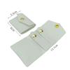 Mini Jewelry Organizer Multi-Functional Velvet Jewelry Bag Jewelry Storage Bag Portable Portable Necklace Ring Bag For Home Gift