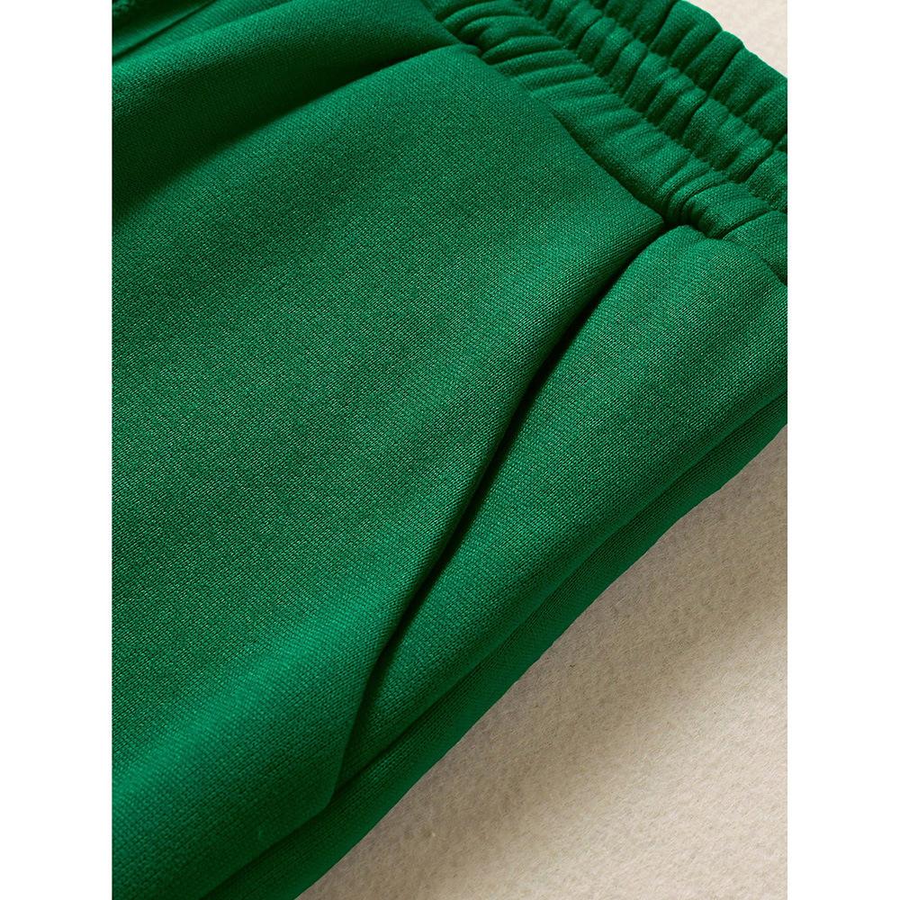 Loose Leg Tied Casual Women's Sweatpants