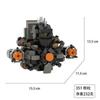 Giocattoli Skibidi Toilet Blocks Giocattoli Skibidi Toilet Titans Uomo Telecamera Uomo TV Uomo Altoparlante Uomo Skibidi Toilet Blocchi da Costruzione Scatola Cieca regalo