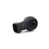 BMW Motorcycle Gear Shift Linkage Rod Dust Cover Seal Protector Manual Transmission Models Black