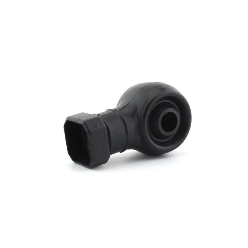 BMW Motorcycle Gear Shift Linkage Rod Dust Cover Seal Protector Manual Transmission Models Black