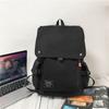 Backpack Men'S High School College Student School Bag Women'S Leisure Travel Backpack